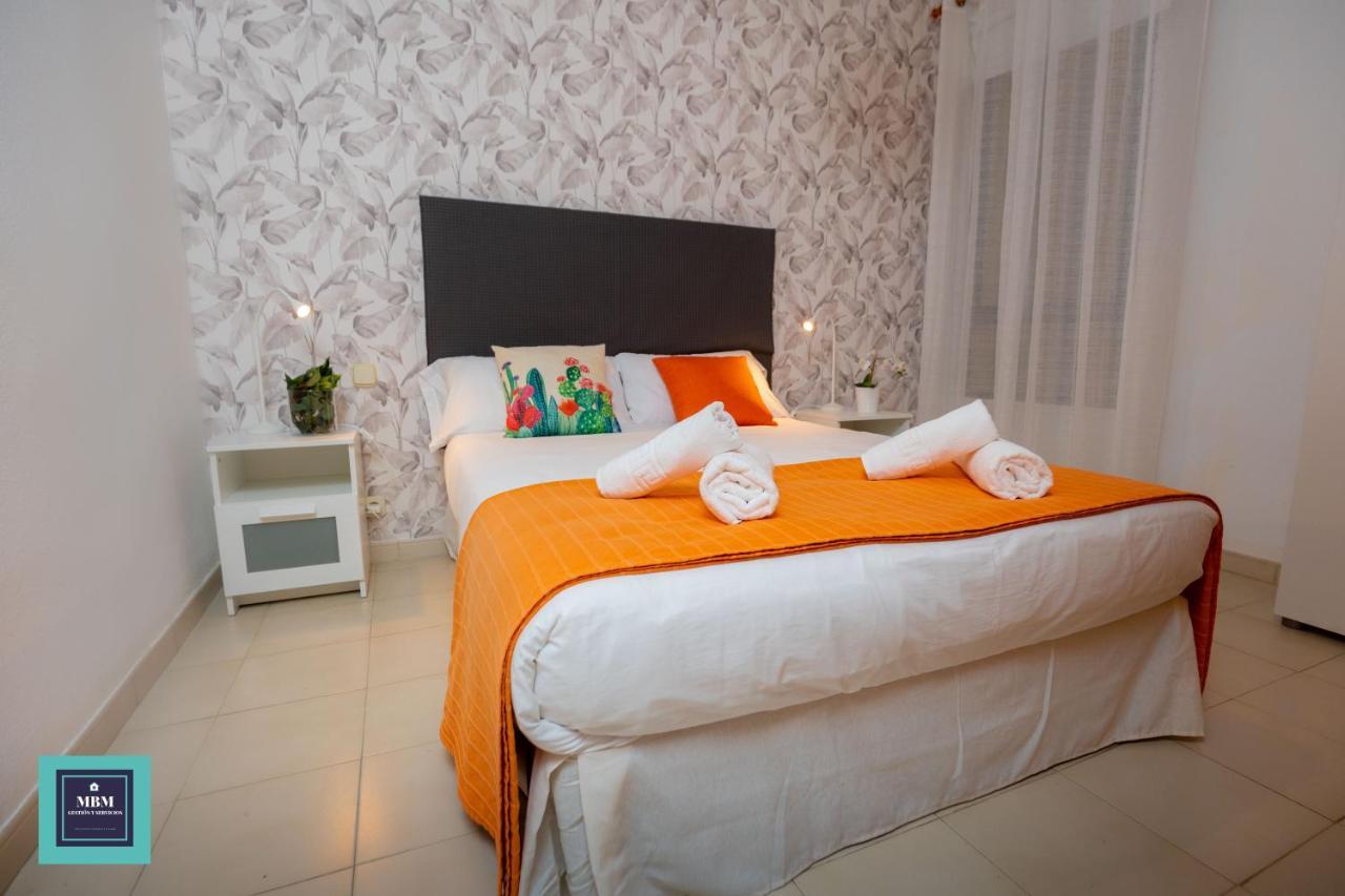 Maria Rosa Urban & Beach Apartment Las Palmas de Gran Canaria Exteriör bild