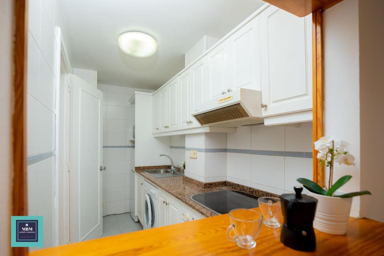 Maria Rosa Urban & Beach Apartment Las Palmas de Gran Canaria Exteriör bild