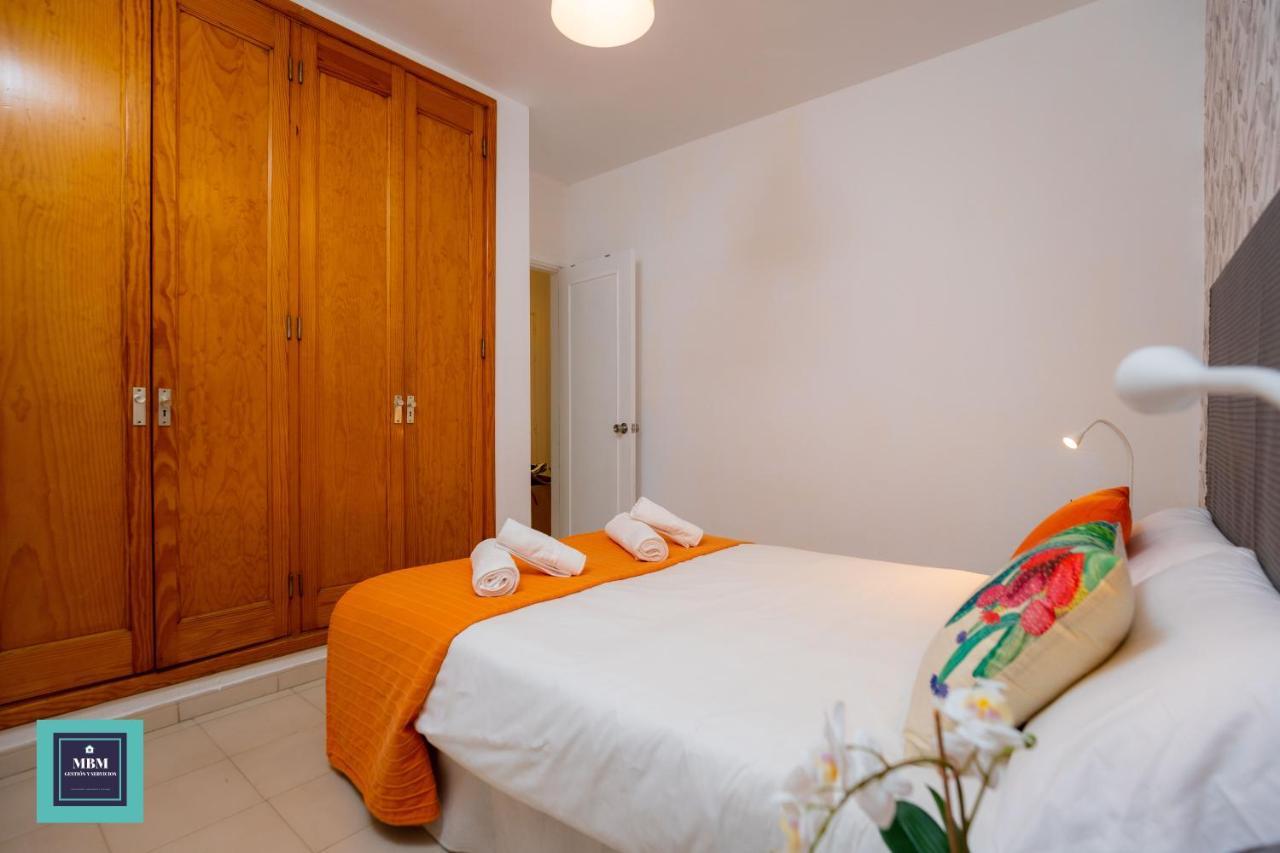 Maria Rosa Urban & Beach Apartment Las Palmas de Gran Canaria Exteriör bild