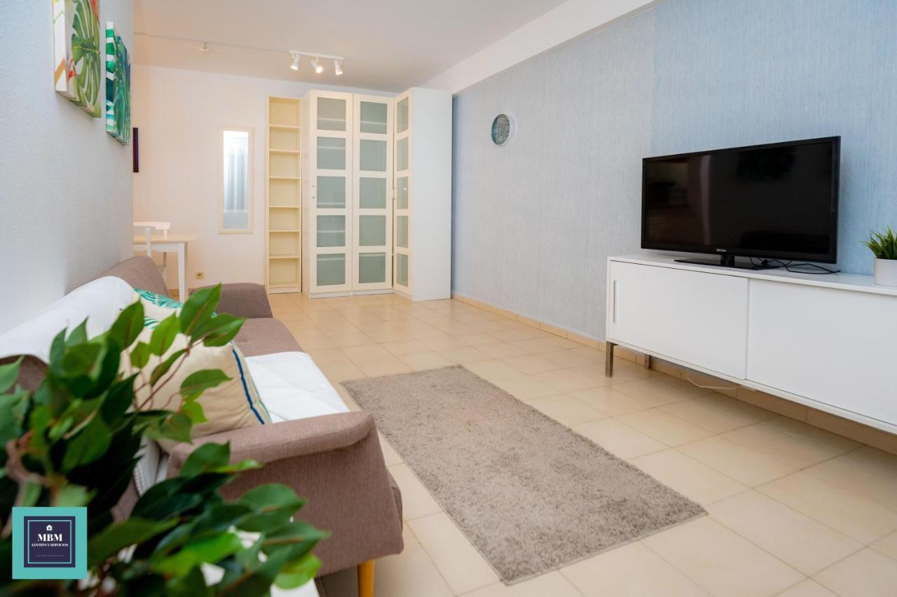 Maria Rosa Urban & Beach Apartment Las Palmas de Gran Canaria Exteriör bild