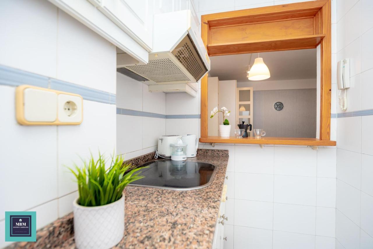 Maria Rosa Urban & Beach Apartment Las Palmas de Gran Canaria Exteriör bild