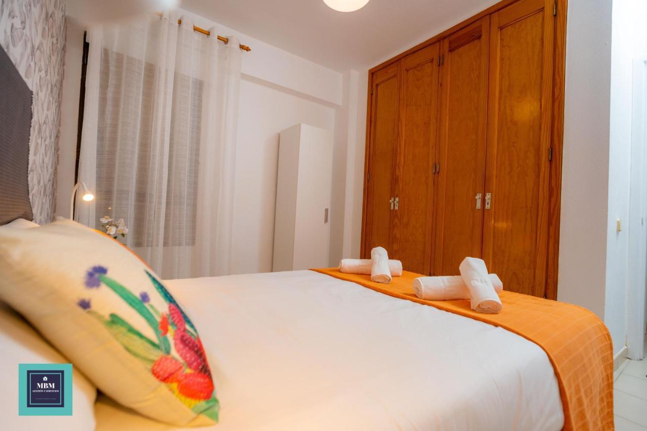 Maria Rosa Urban & Beach Apartment Las Palmas de Gran Canaria Exteriör bild