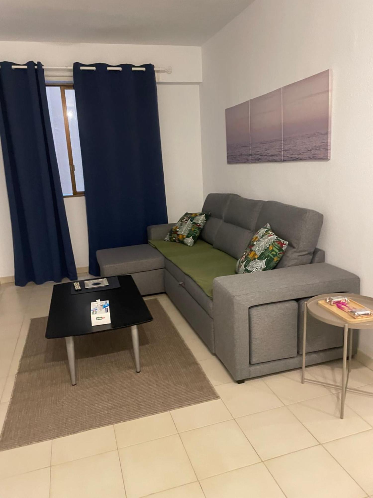 Maria Rosa Urban & Beach Apartment Las Palmas de Gran Canaria Exteriör bild